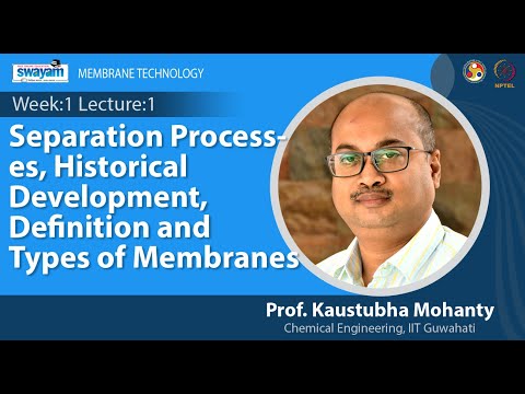 Membrane Technology Introduction Video