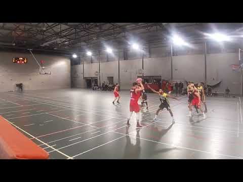 UOP Basket vs Cugnaux  11/6/21