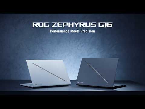 ASUS ROG Zephyrus G16 GU606AR Ultra 9 386H 32GB 1TB RTX5070Ti W11H Platinum White ASUS ROG Zephyrus G16 GU606AR Ultra 9 386H 32GB 1TB RTX5070Ti W11H Platinum White