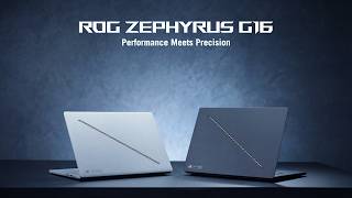 ROG Global ⚡ Zephyrus G16 (2026) — Unboxing & First Look Breakdown