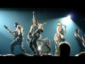 Rammstein Mann Gegen Mann Live O2 World Berlin 26 11 11