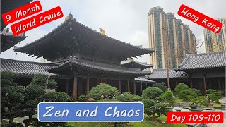 Hong Kong Tour – Gardens and Calm in the City