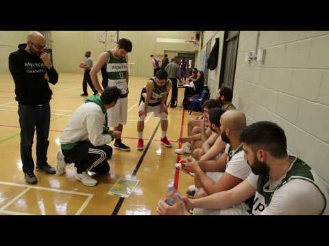 London Alpacas vs Corelli College LMBL MD2