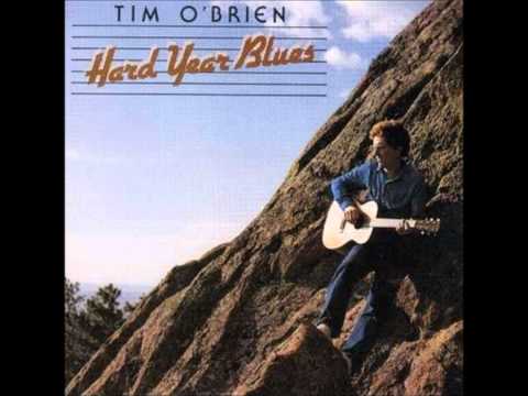 Tim O'Brien - Cora Is Gone (Hard Year Blues, 1983)