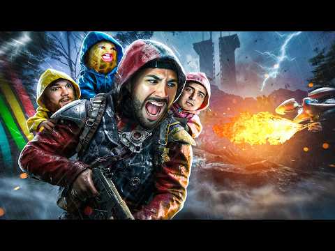 🔴 LIVE - ARC RAIDERS NEW UPDATE! #1 PVP POV 🔥