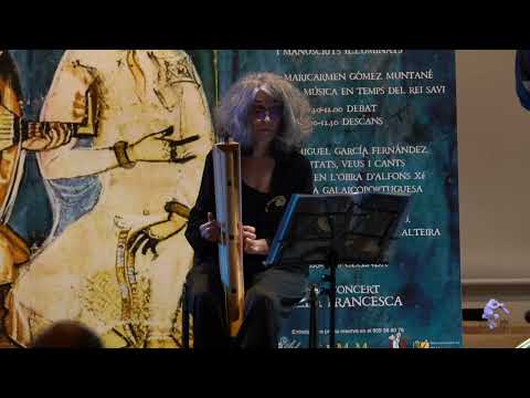 Sol sub nube latuit, conduit - Alla francesca trio