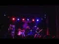 FU MANCHU - Burning road (Cambridge, MA, 18/04/2013)