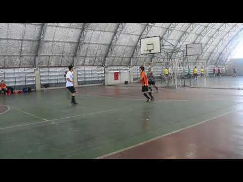 Negocios FMU X Hospitalidade UAM  -  IV Copa de Futsal Masc -  IDA - 2017 - Interatléticas