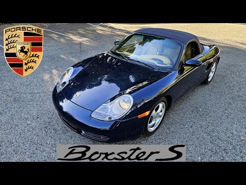 2000 Porsche Boxster (CC-1975389) for sale in SONOMA, California
