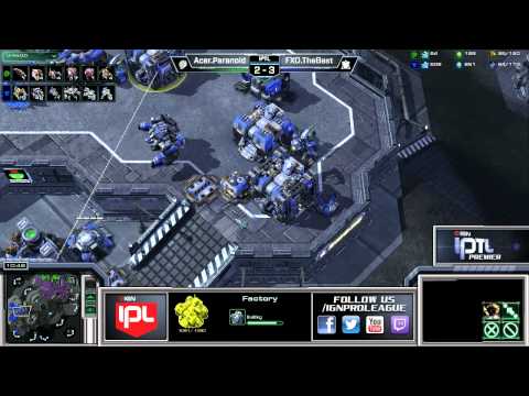 FXO vs Acer - Game 6 - IPTL Contender Group A - StarCraft 2