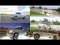 1996 Ford F350 Custom Pearl Paint Job 26 American Force 7 3 Diesel TheBEST Giveaway Truck From DFW