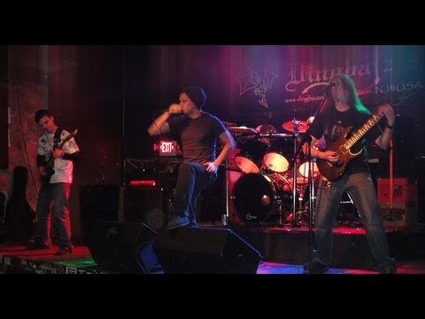 Simensis live @ Dingbatz December 27th, 2012