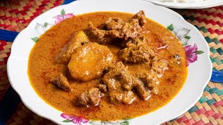 Download lagu Gulai Daging Kawah Ala Kenduri Kahwin mp3