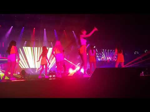 [FANCAM] Momoland BAAM 090818 Hallyu Pop Fest