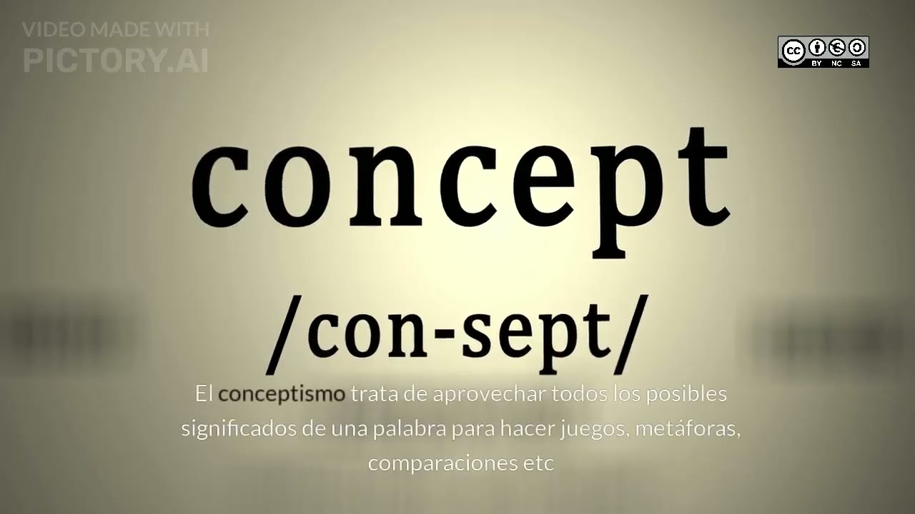 Literatura Barroca - Conceptismo