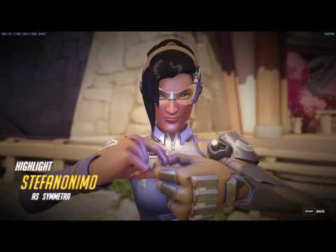 Overwatch - How to start Hanamura