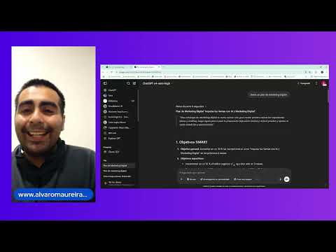 Masterclass 4 horas Inteligencia artificial aplica