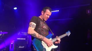 Gary Hoey   De Bosuil Weert 25 mei 2017   Boxcar Blues