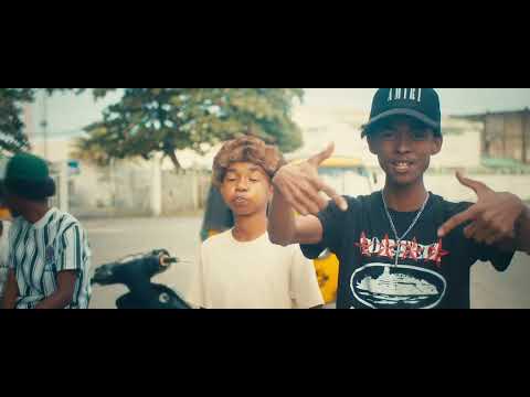 THE MAFIA - Efa hainao [clip officiel by Nvis Media] 4k