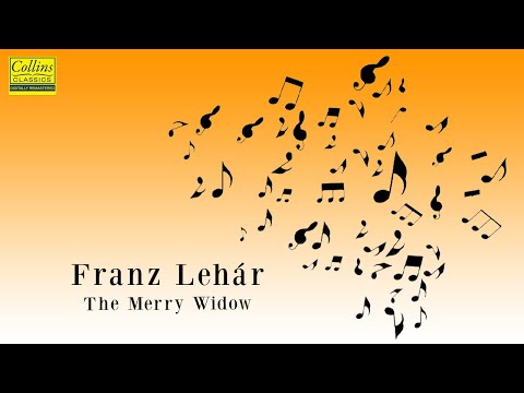 Franz Lehár: The Merry Widow (FULL)