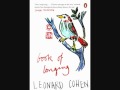 Leonard Cohen - Book of Longing (KCRW Demo ...