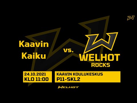 P11-SKL2 Kaavin Kaiku - Welhot Rocks