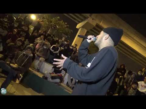 CAFU vs JEICO -4tos- Clasificatoria RED BULL Rapstyle Sjl (Fecha #2)