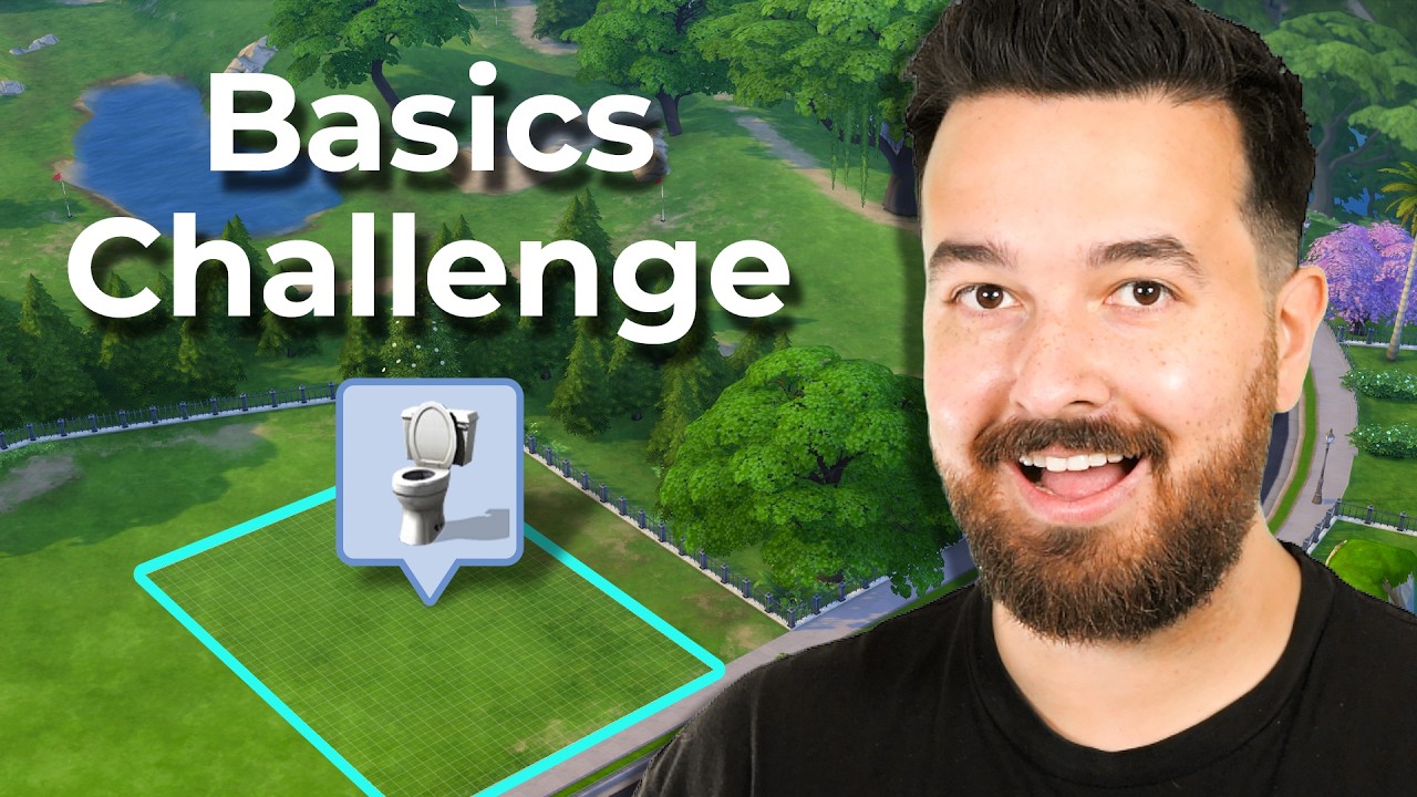 I created a brand new build challenge!