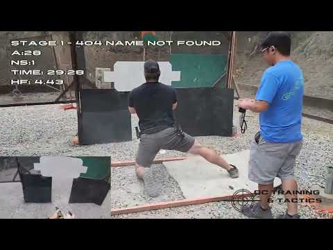 2022 USPSA Washington State Championship