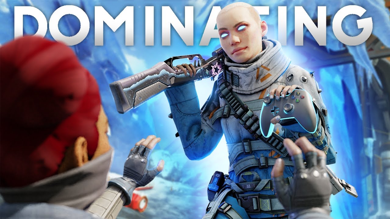 When a Controller Player Outplays PC Lobbies