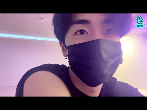 [VLIVE] UP10TION ‘Xiao’ - 🙃  | 211005