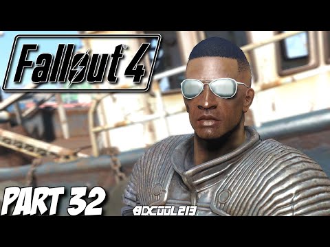 Fallout 4 Gameplay Walkthrough Part 32 - Playstation 4 Let's Play