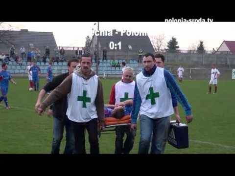 PoloniaTV: Lechia Kostrzyn - Polonia Środa PUCHAR POLSKI
