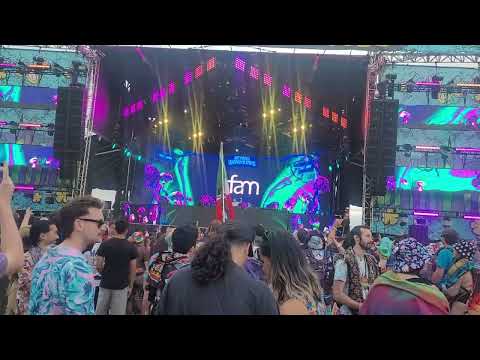 SFAM - ID (ft. Wreckno and Boogie T) at Beyond Wonderland at The Gorge (2022)