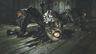 Resident Evil 7 - All Boss Fights / All Bosses