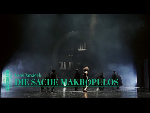 Trailer | »Die Sache Makropulos«