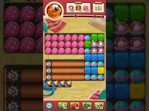 Toon Blast 3097 ??!! 🌛 🌞 🌜