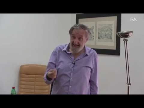 Dr Nenad Miščević: Stilovi i vrednosti