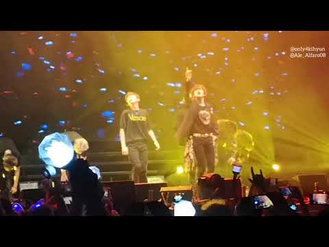 [190721] Monsta X - Alligator - Mexico