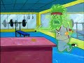 SpongeBob SquarePants Shanghaied SpongeBob S Ending Cilp