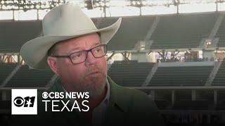 Texas country singer Pat Green on livestreamed benefit concert for flood victims