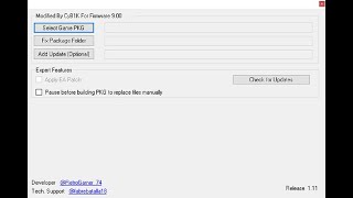 New PS4 FPKGs, AutoBackPort Mod for 9.00 & PSXHAX Site Updates!