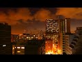 Durban Time Lapse Stock Video
