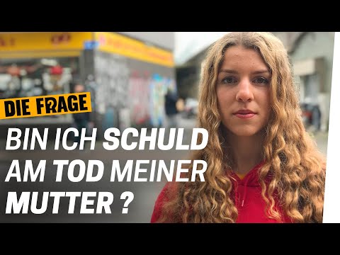 Feelings of guilt after a mother's suicide | How do we deal with guilt? Episode 2