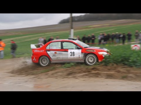 20. Rallye Vins de Champagne 2016 | MANY MISTAKES & ACTION