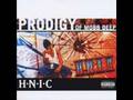 Prodigy of mobb deep - H.N.I.C - can't complain ...