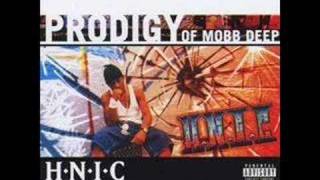 Prodigy of mobb deep - H.N.I.C - can&#39;t complain