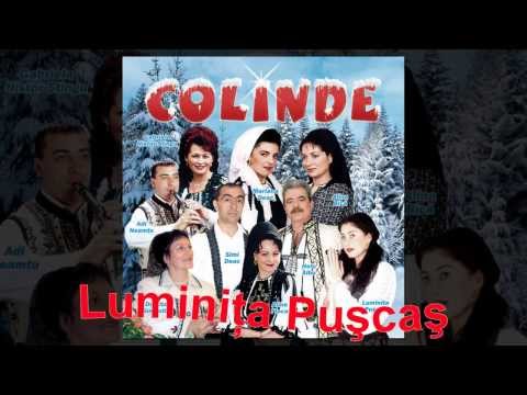 Colinde ❤️ Luminita Puscas ❤️ Cand fost-a prunc micut Iisus ❗️