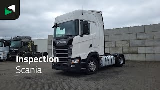 Scania S460 4X2 Retarder 2x Tanks truck tractor for sale - Image 4 | Autoline MY Scania S460 4X2 Retarder 2x Tanks truck tractor | Image 4 - Autoline