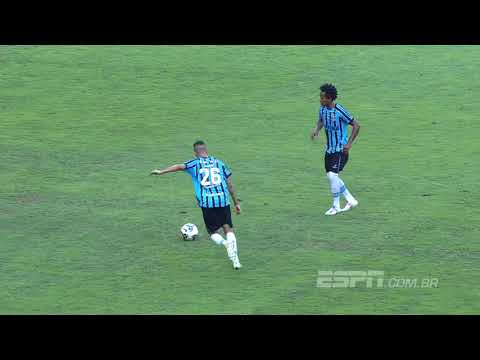 Grêmio 1 x 1 Flamengo - Campeonato Brasileiro 2014